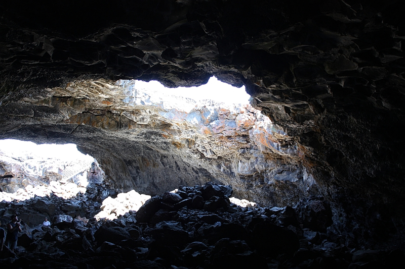 Craters of the Moon